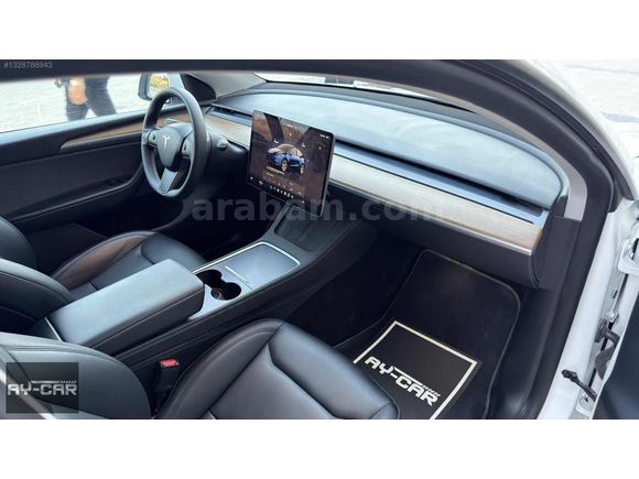 AY-CAR| 2023 HATASIZ 70.000 KM TESLA Y 514 HP 4WD