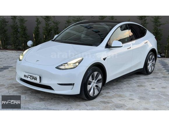 AY-CAR| 2023 HATASIZ 70.000 KM TESLA Y 514 HP 4WD