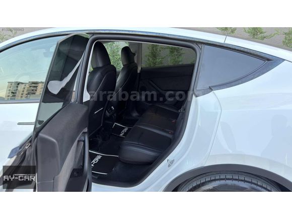 AY-CAR| 2023 HATASIZ 70.000 KM TESLA Y 514 HP 4WD