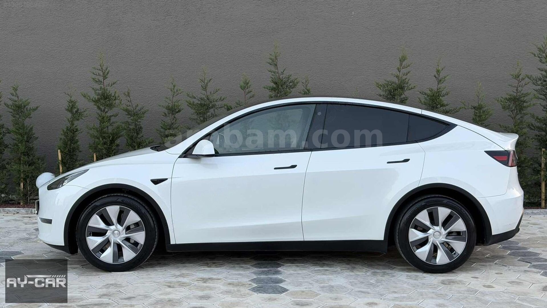 Galeriden Tesla Model Y Long Range AWD 2023 Model Çanakkale 70.000 km Beyaz 5