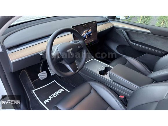 AY-CAR| 2023 HATASIZ 70.000 KM TESLA Y 514 HP 4WD