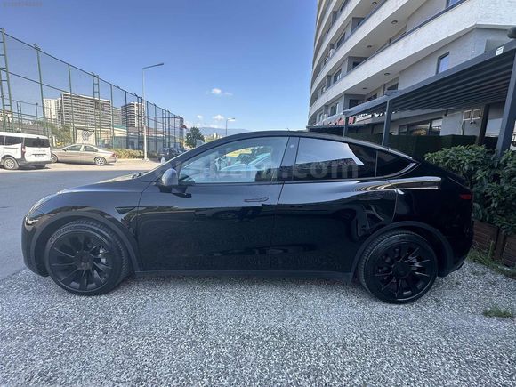 2023 TESLA MODEL Y LONG RANGE 4X4 514 HP HATASIZ-BOYASIZ