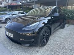 2023 TESLA MODEL Y LONG RANGE 4X4 514 HP HATASIZ-BOYASIZ