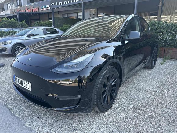 2023 TESLA MODEL Y LONG RANGE 4X4 514 HP HATASIZ-BOYASIZ