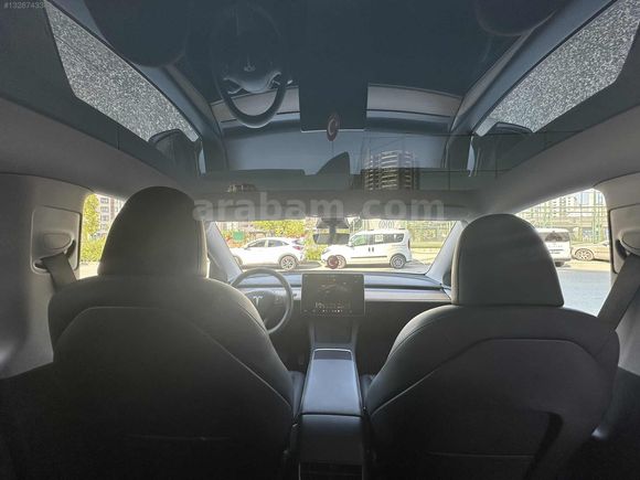 2023 TESLA MODEL Y LONG RANGE 4X4 514 HP HATASIZ-BOYASIZ