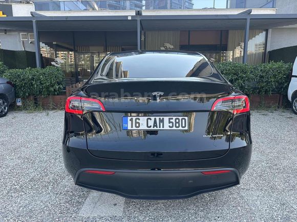 2023 TESLA MODEL Y LONG RANGE 4X4 514 HP HATASIZ-BOYASIZ