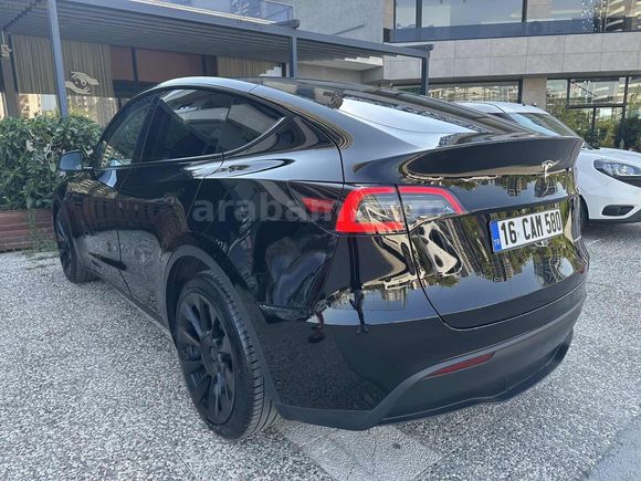 2023 TESLA MODEL Y LONG RANGE 4X4 514 HP HATASIZ-BOYASIZ