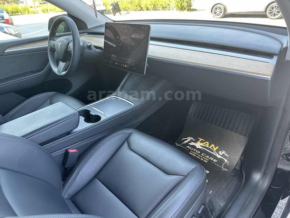 2023 TESLA MODEL Y LONG RANGE 4X4 514 HP HATASIZ-BOYASIZ