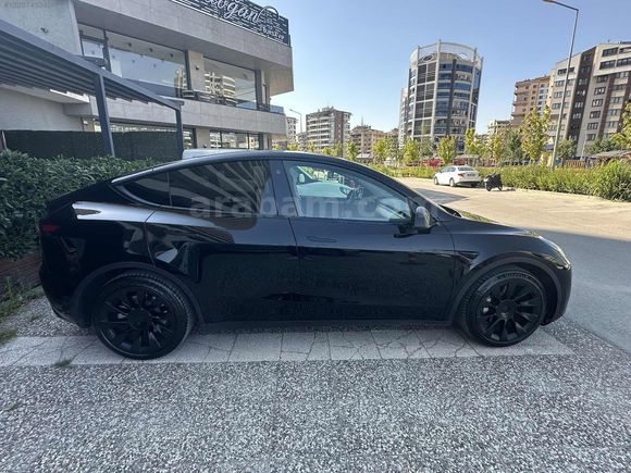 2023 TESLA MODEL Y LONG RANGE 4X4 514 HP HATASIZ-BOYASIZ