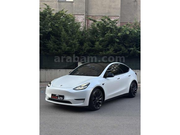 NÜANS AUTO TESLA MODEL Y PERFORMANCE 4WD OTOMOM
