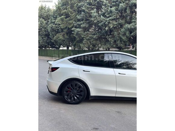 NÜANS AUTO TESLA MODEL Y PERFORMANCE 4WD OTOMOM