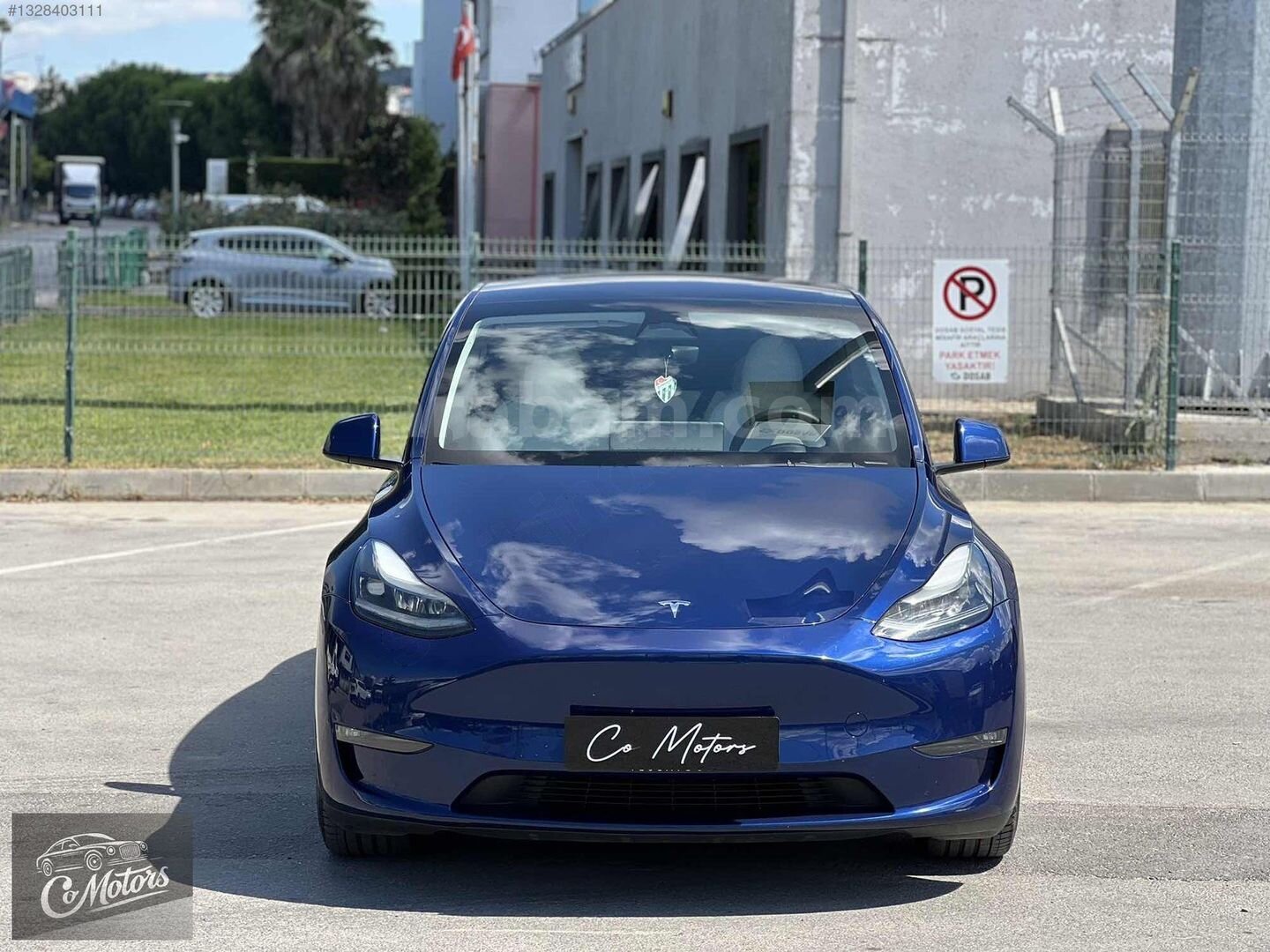 Galeriden Tesla Model Y Performance (Legacy) 2023 Model Bursa 65.000 km Mavi 4