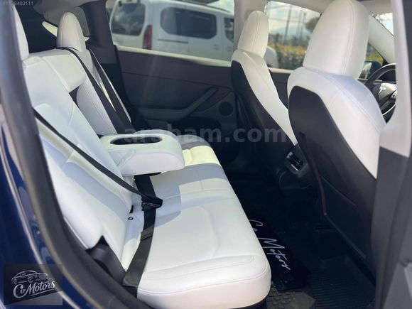 CO MOTORS'DAN 2023 TESLA MODEL Y PERFORMANCE 534 HP ÖZEL KOMBİN