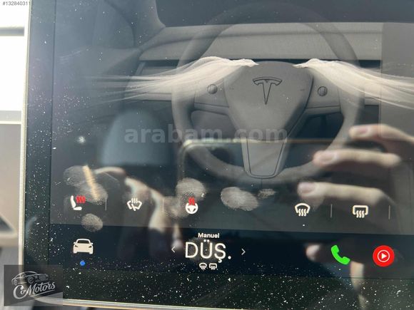 CO MOTORS'DAN 2023 TESLA MODEL Y PERFORMANCE 534 HP ÖZEL KOMBİN
