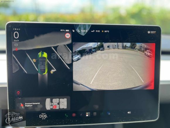 CO MOTORS'DAN 2023 TESLA MODEL Y PERFORMANCE 534 HP ÖZEL KOMBİN