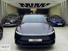 MEF MOTORS 2025 MODEL Y JUNIPER PERFORMANCE STEALTH GRAY HATASIZ