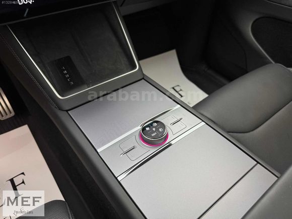 MEF MOTORS 2025 MODEL Y JUNIPER PERFORMANCE STEALTH GRAY HATASIZ