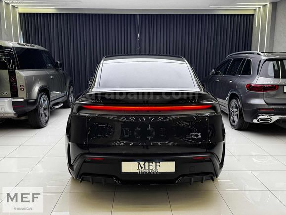 MEF MOTORS 2025 MODEL Y JUNIPER PERFORMANCE STEALTH GRAY HATASIZ