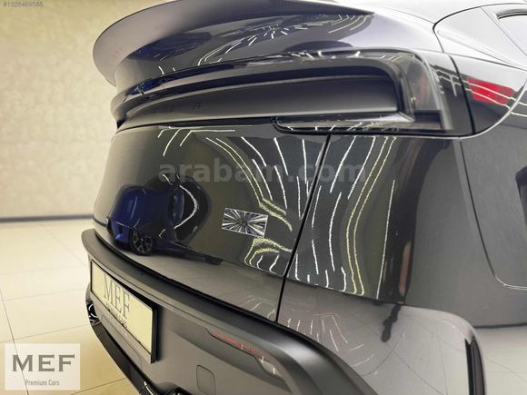 MEF MOTORS 2025 MODEL Y JUNIPER PERFORMANCE STEALTH GRAY HATASIZ