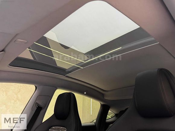 MEF MOTORS 2025 MODEL Y JUNIPER PERFORMANCE STEALTH GRAY HATASIZ