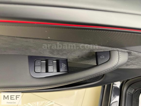 MEF MOTORS 2025 MODEL Y JUNIPER PERFORMANCE STEALTH GRAY HATASIZ