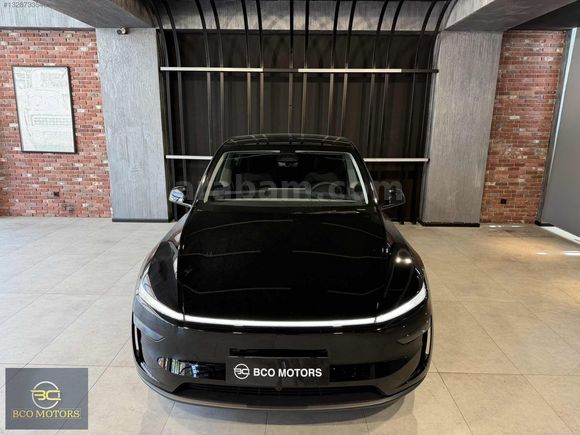 BCO MOTORS I JUNIPER PREMIUM SR EAP SUMMON FULL PPF YENİ LASTİK
