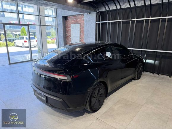BCO MOTORS I JUNIPER PREMIUM SR EAP SUMMON FULL PPF YENİ LASTİK