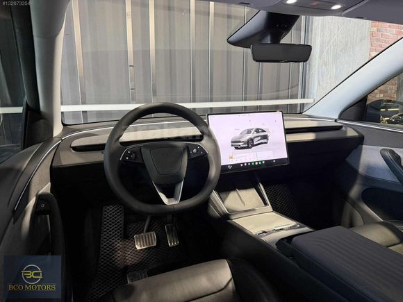 BCO MOTORS I JUNIPER PREMIUM SR EAP SUMMON FULL PPF YENİ LASTİK