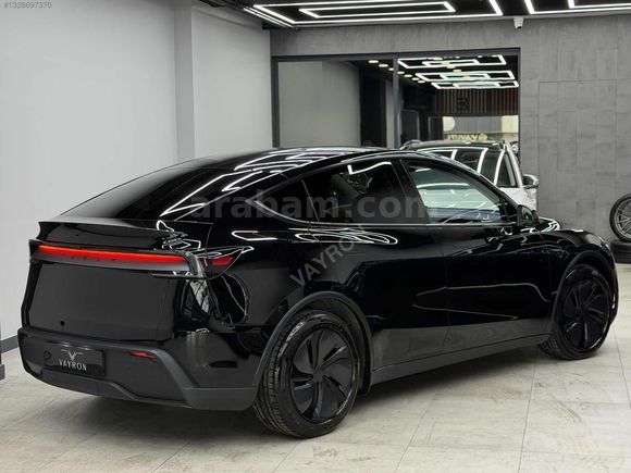 2025 TESLA RWD 14.000KM JUNİPER/CAM TAVAN/ARKA EKRAN/OTOPLT/FULL