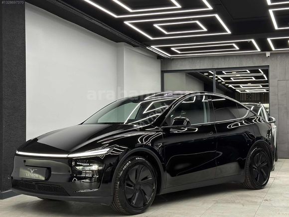 2025 TESLA RWD 14.000KM JUNİPER/CAM TAVAN/ARKA EKRAN/OTOPLT/FULL
