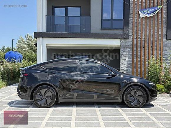 AFRATAFRADAN TESLA MODEL Y JUNİPER