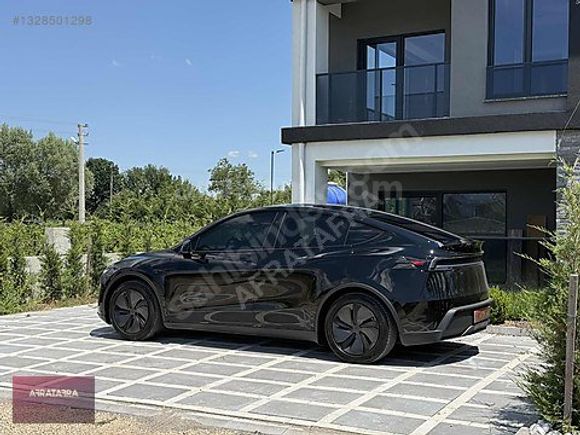AFRATAFRADAN TESLA MODEL Y JUNİPER
