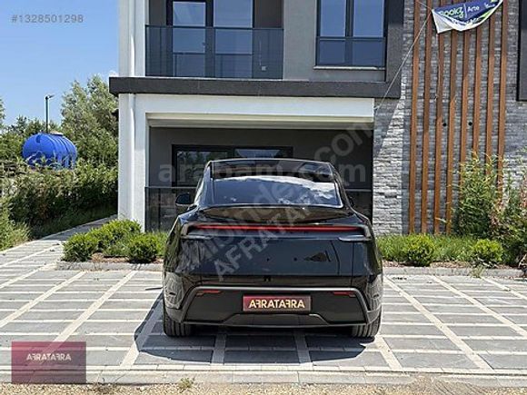 AFRATAFRADAN TESLA MODEL Y JUNİPER