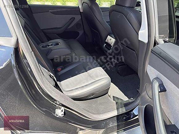 AFRATAFRADAN TESLA MODEL Y JUNİPER