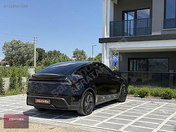 AFRATAFRADAN TESLA MODEL Y JUNİPER