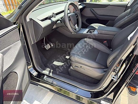 AFRATAFRADAN TESLA MODEL Y JUNİPER