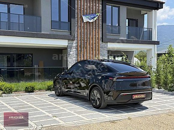 AFRATAFRADAN TESLA MODEL Y JUNİPER