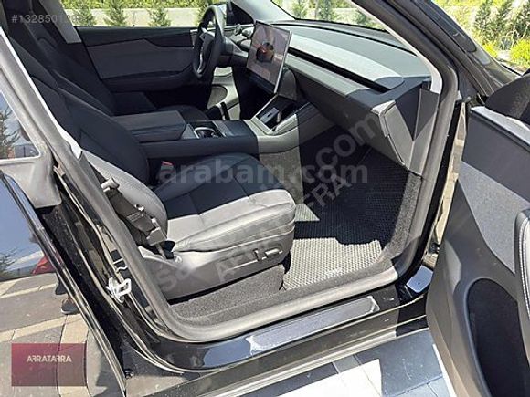 AFRATAFRADAN TESLA MODEL Y JUNİPER
