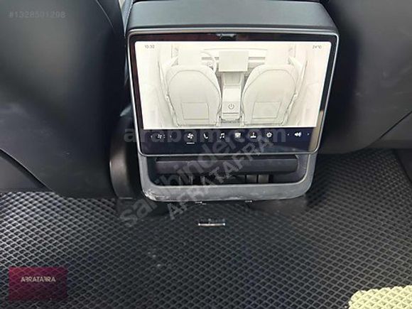 AFRATAFRADAN TESLA MODEL Y JUNİPER