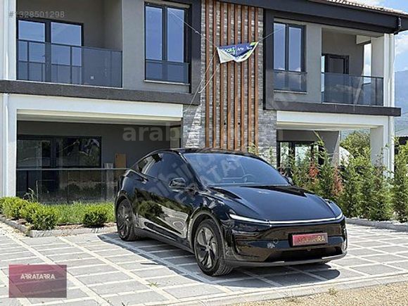 AFRATAFRADAN TESLA MODEL Y JUNİPER