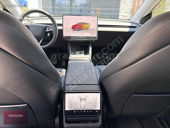AFRATAFRADAN TESLA MODEL Y JUNİPER