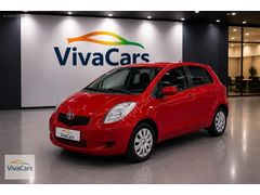 VivaCars | OTOMATİK VİTES TOYOTA YARİS + KIRMIZI + IŞIL IŞIL