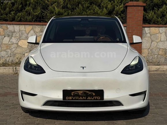 2022 ÇIKIŞLI VAKUM AUTO PILOT MODEL Y HATASIZ BOYASIZ TRAMERSİZ