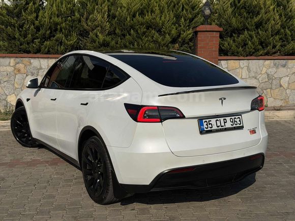 2022 ÇIKIŞLI VAKUM AUTO PILOT MODEL Y HATASIZ BOYASIZ TRAMERSİZ