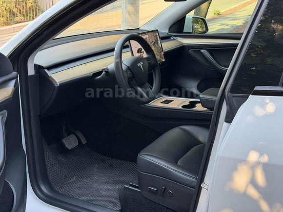 2022 ÇIKIŞLI VAKUM AUTO PILOT MODEL Y HATASIZ BOYASIZ TRAMERSİZ