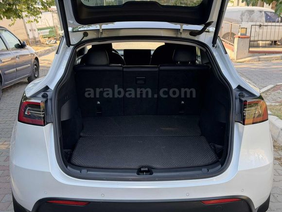 2022 ÇIKIŞLI VAKUM AUTO PILOT MODEL Y HATASIZ BOYASIZ TRAMERSİZ