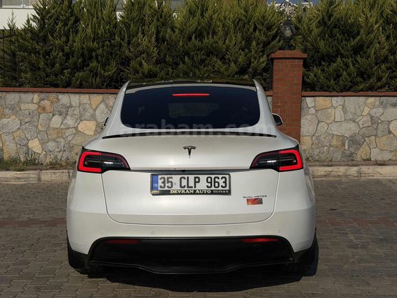 2022 ÇIKIŞLI VAKUM AUTO PILOT MODEL Y HATASIZ BOYASIZ TRAMERSİZ