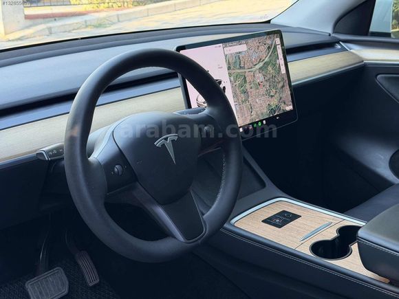 2022 ÇIKIŞLI VAKUM AUTO PILOT MODEL Y HATASIZ BOYASIZ TRAMERSİZ