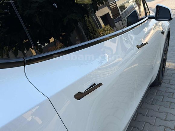 2022 ÇIKIŞLI VAKUM AUTO PILOT MODEL Y HATASIZ BOYASIZ TRAMERSİZ