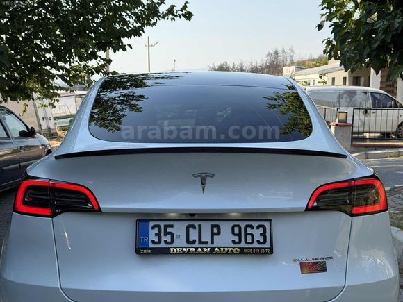 2022 ÇIKIŞLI VAKUM AUTO PILOT MODEL Y HATASIZ BOYASIZ TRAMERSİZ
